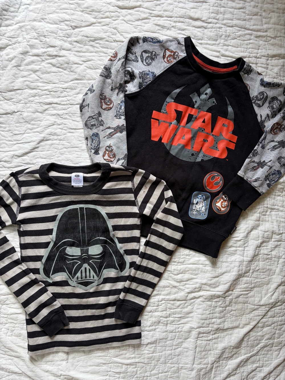 Star Wars Shirt Set - Youth M